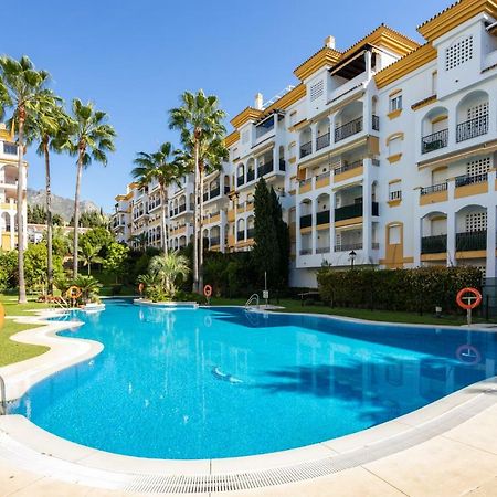Apartamento Costa Nagueles I Marbella Leilighet Eksteriør bilde