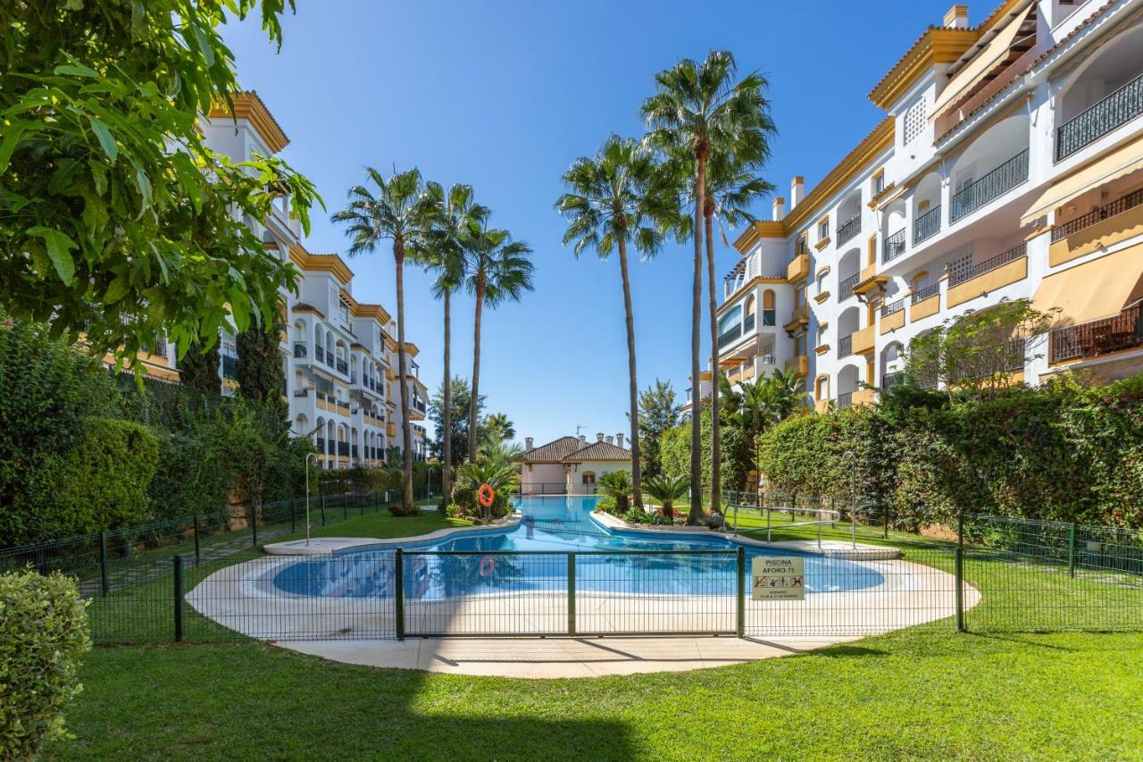 Apartamento Costa Nagueles I Marbella Leilighet Eksteriør bilde