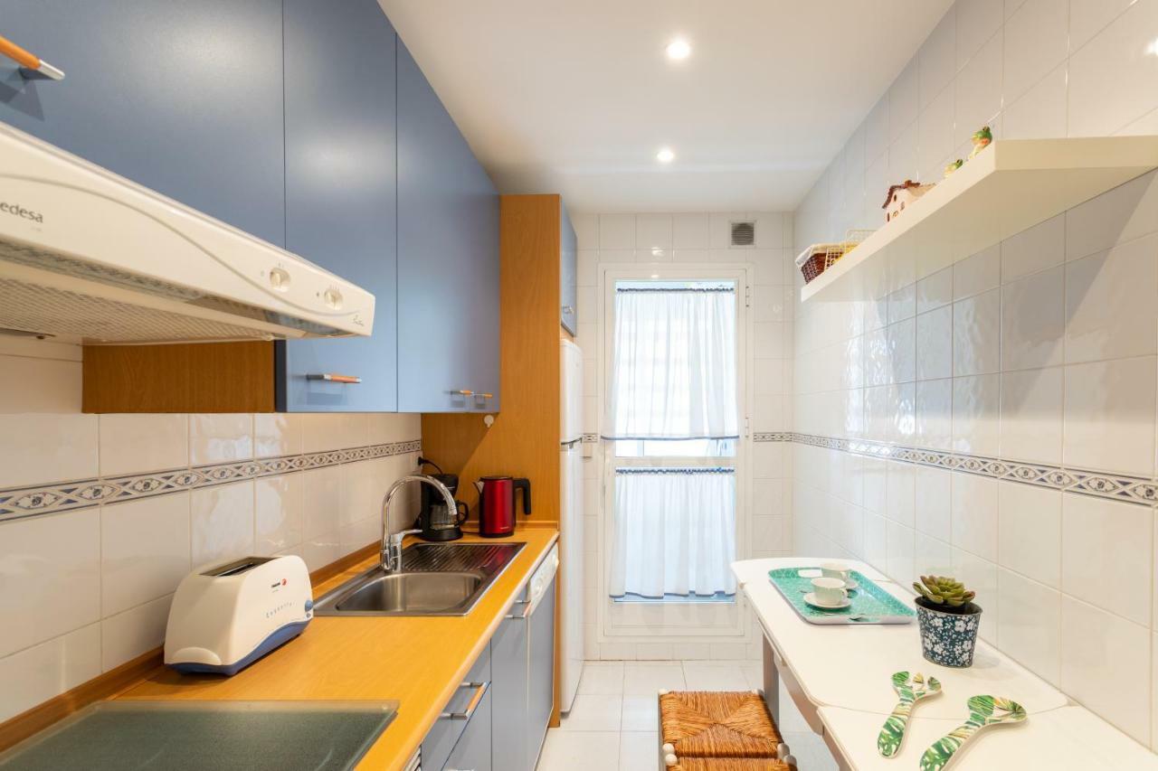 Apartamento Costa Nagueles I Marbella Leilighet Eksteriør bilde