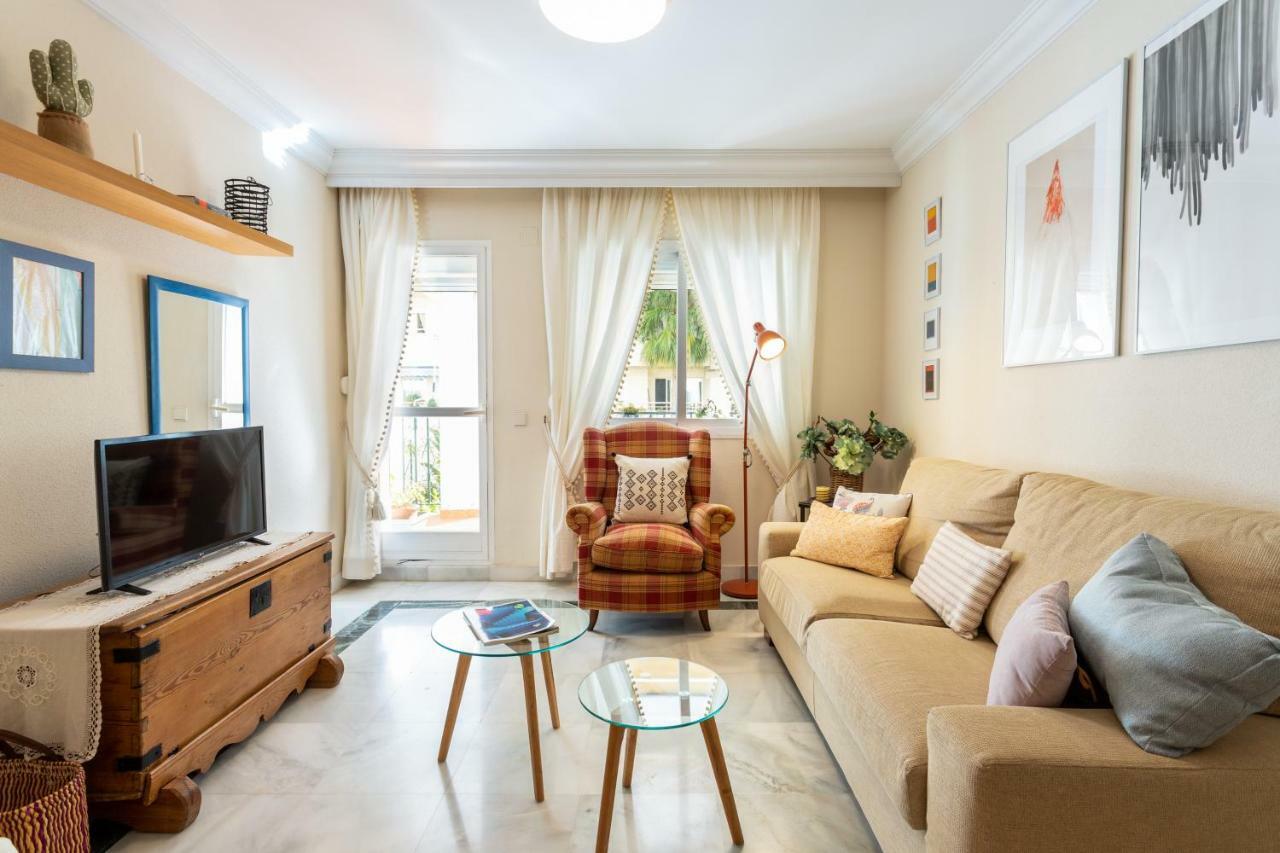 Apartamento Costa Nagueles I Marbella Leilighet Eksteriør bilde
