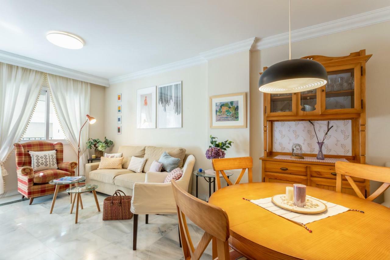 Apartamento Costa Nagueles I Marbella Leilighet Eksteriør bilde