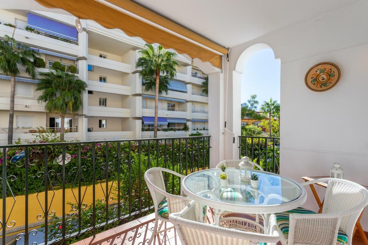 Apartamento Costa Nagueles I Marbella Leilighet Eksteriør bilde