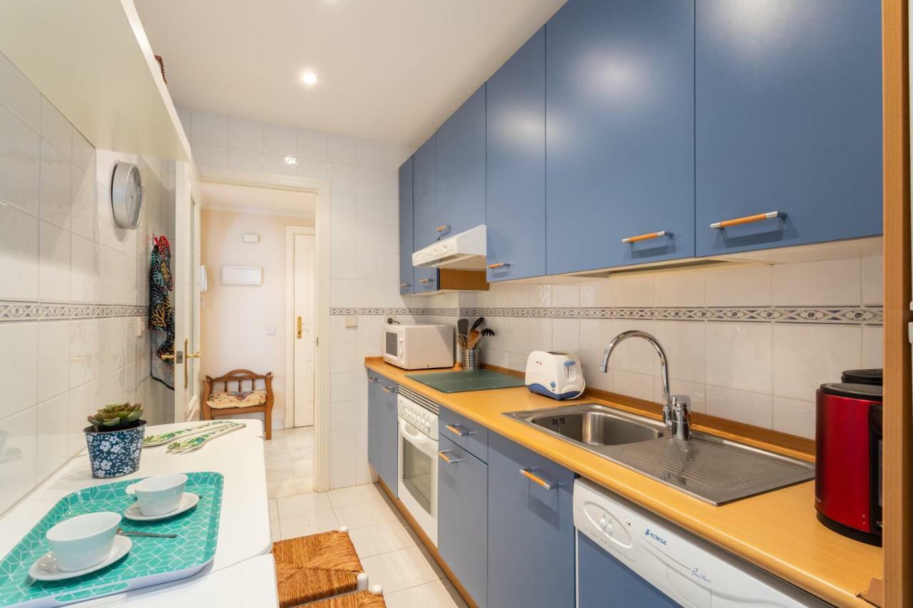 Apartamento Costa Nagueles I Marbella Leilighet Eksteriør bilde