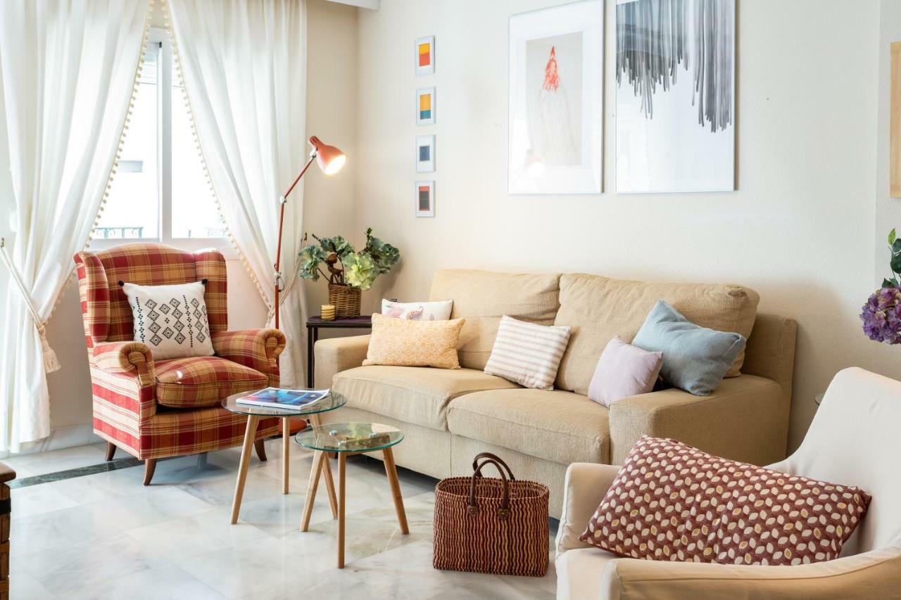 Apartamento Costa Nagueles I Marbella Leilighet Eksteriør bilde