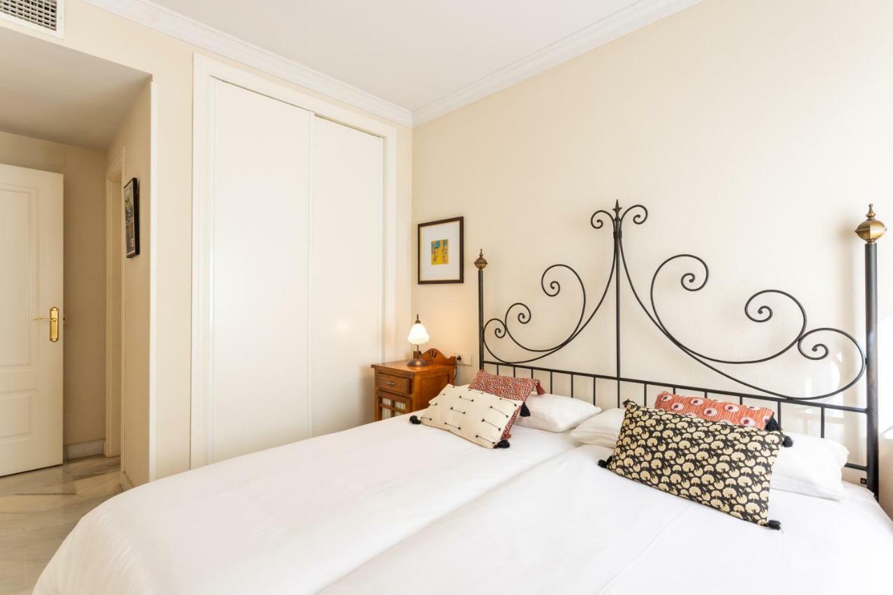 Apartamento Costa Nagueles I Marbella Leilighet Eksteriør bilde