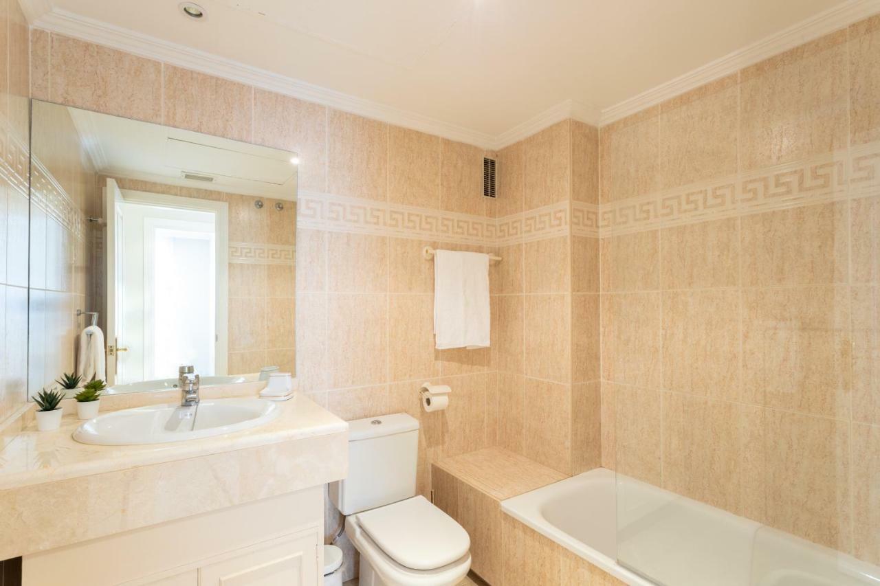 Apartamento Costa Nagueles I Marbella Leilighet Eksteriør bilde