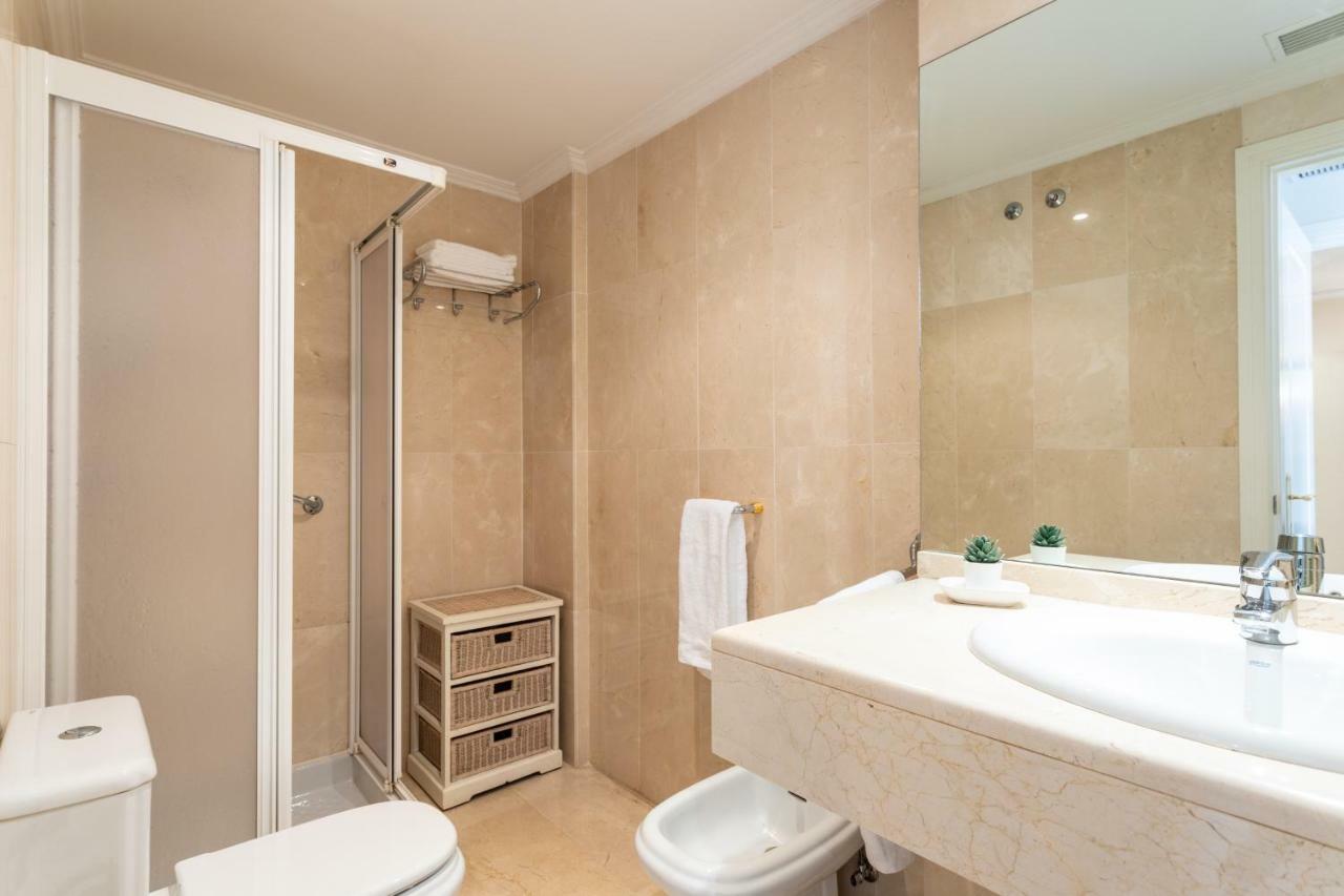 Apartamento Costa Nagueles I Marbella Leilighet Eksteriør bilde