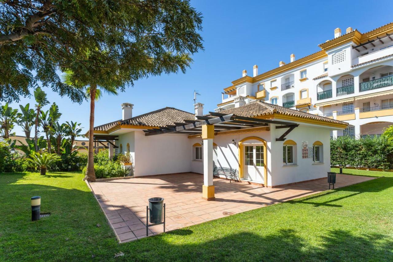 Apartamento Costa Nagueles I Marbella Leilighet Eksteriør bilde