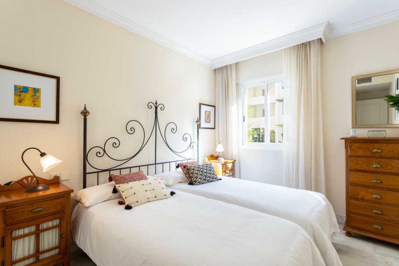 Apartamento Costa Nagueles I Marbella Leilighet Eksteriør bilde