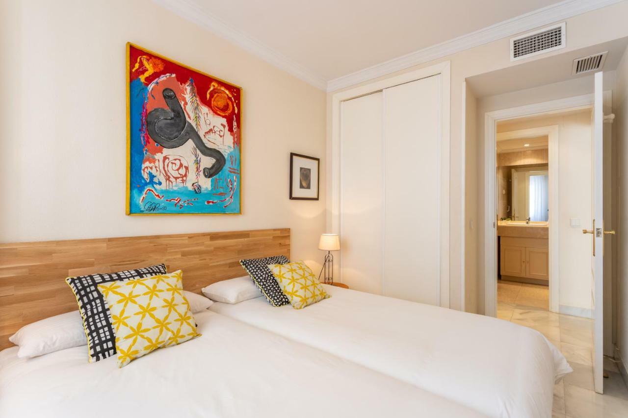 Apartamento Costa Nagueles I Marbella Leilighet Eksteriør bilde
