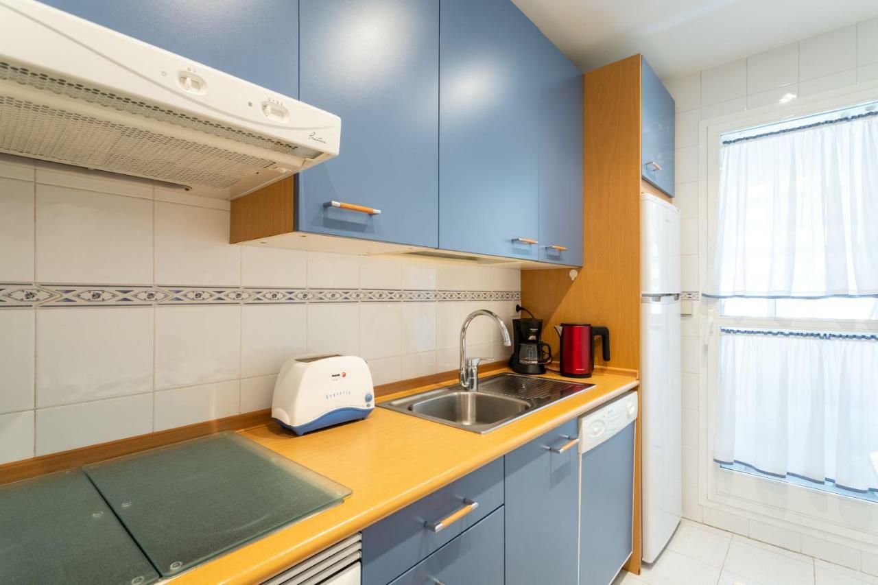 Apartamento Costa Nagueles I Marbella Leilighet Eksteriør bilde