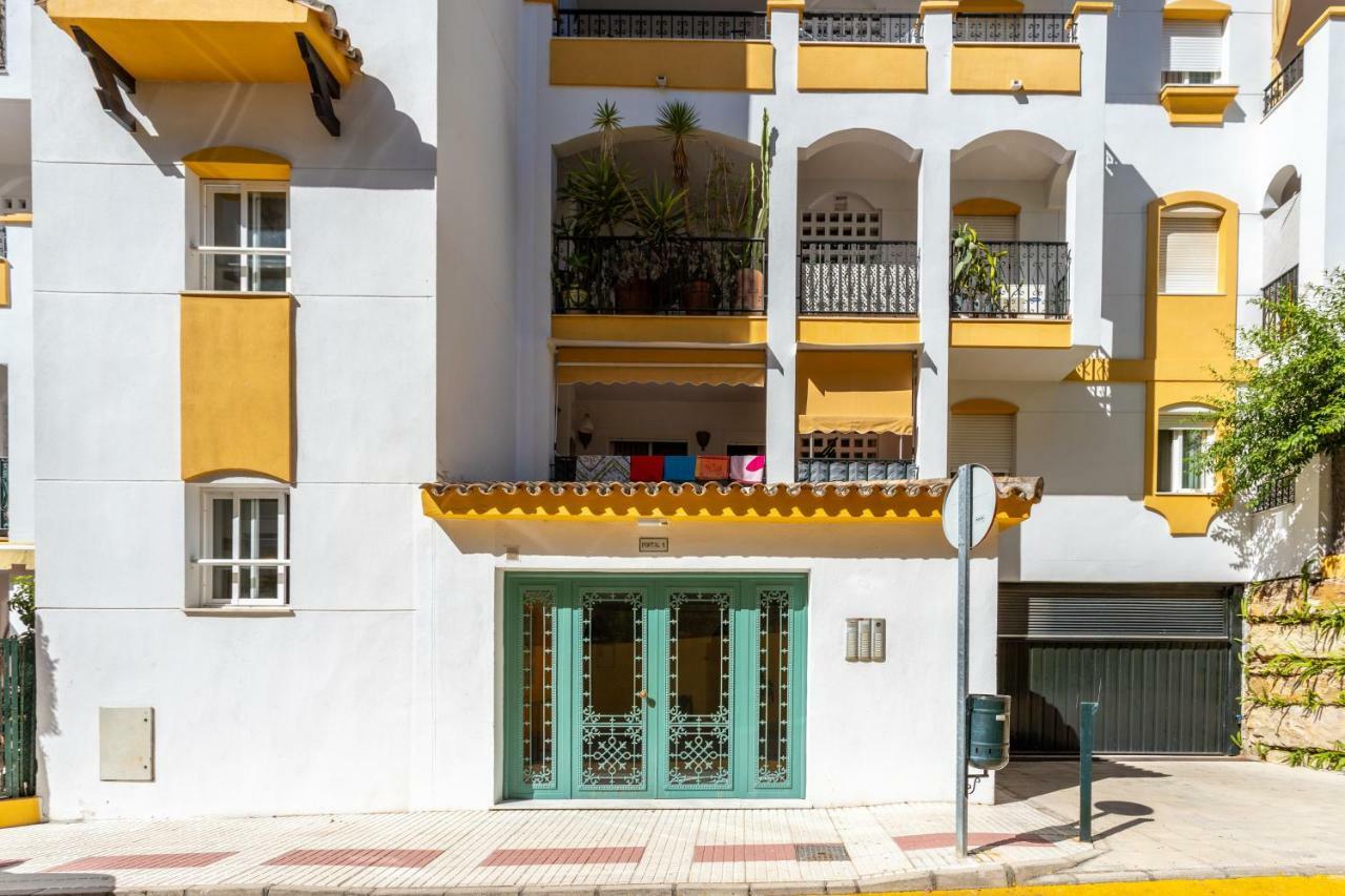Apartamento Costa Nagueles I Marbella Leilighet Eksteriør bilde
