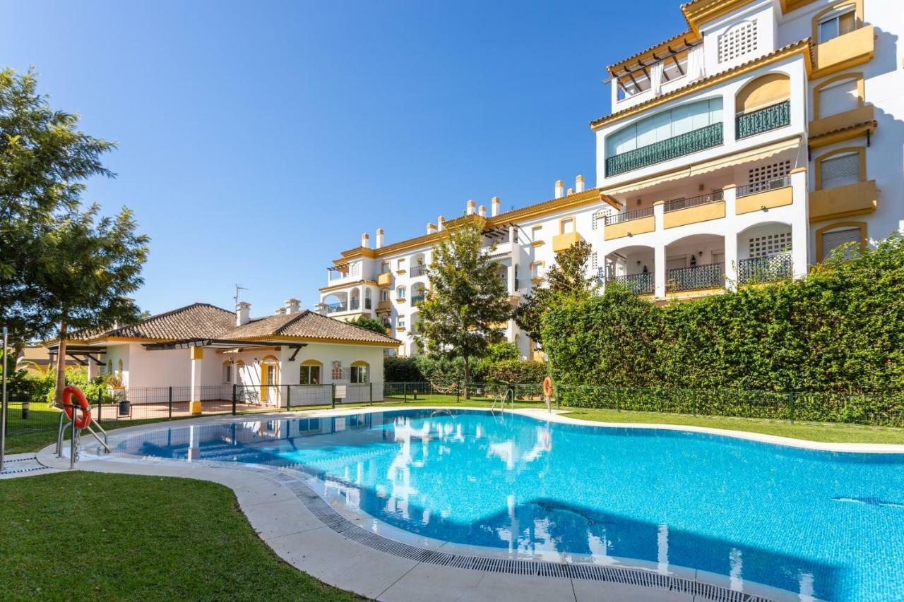 Apartamento Costa Nagueles I Marbella Leilighet Eksteriør bilde