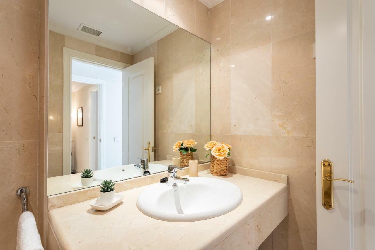 Apartamento Costa Nagueles I Marbella Leilighet Eksteriør bilde