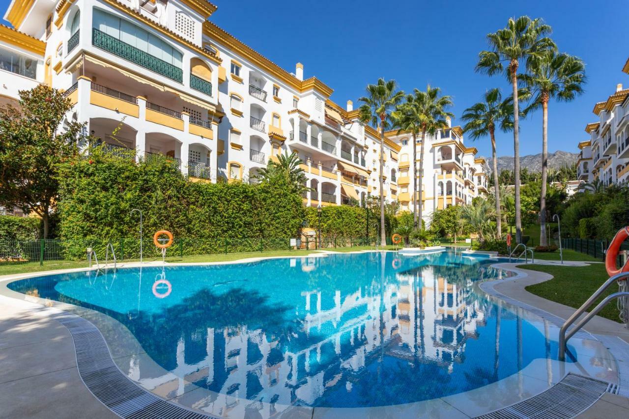 Apartamento Costa Nagueles I Marbella Leilighet Eksteriør bilde