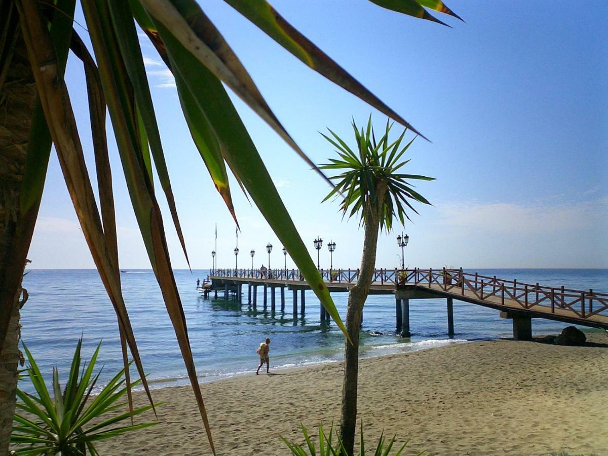 Apartamento Costa Nagueles I Marbella Leilighet Eksteriør bilde